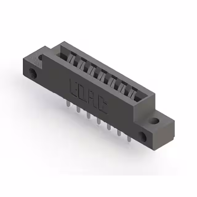 356-007-420-112 EDAC Inc.  Edgeboard Connectors